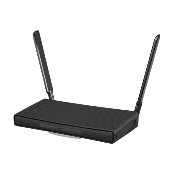 Mikrotik hAP ax3, AX1800 WiFi 6 Router, 2.4GHz/5GHz, 802.11ax, RouterOS L6 (C53UiG+5HPaxD2HPaxD) 