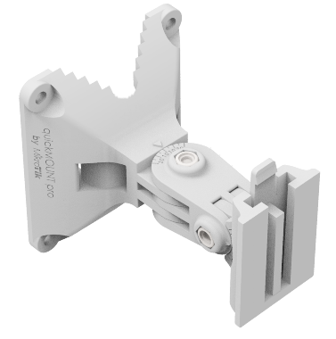 MikroTik quickMOUNT PRO za male antene (QMP)