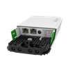 MikroTik wAP ac LTE6 kit Wireless Access Point, 2.4GHz/5GHz, LTE CAT6 modem, utor za microSIM, outdoor case, RouterOS L4 (RBwAPGR-5HacD2HnD&R11e-LTE6)