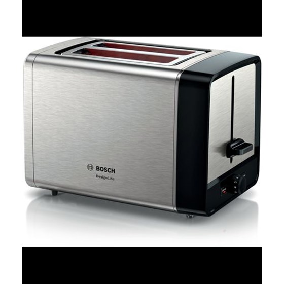 Bosch TAT5P420, Kompaktni toster DesignLine