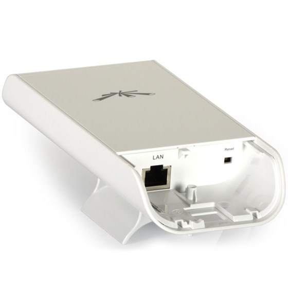 Ubiquiti NanoStation Loco M5, outdoor, 5GHz MIMO, 2x13dBi