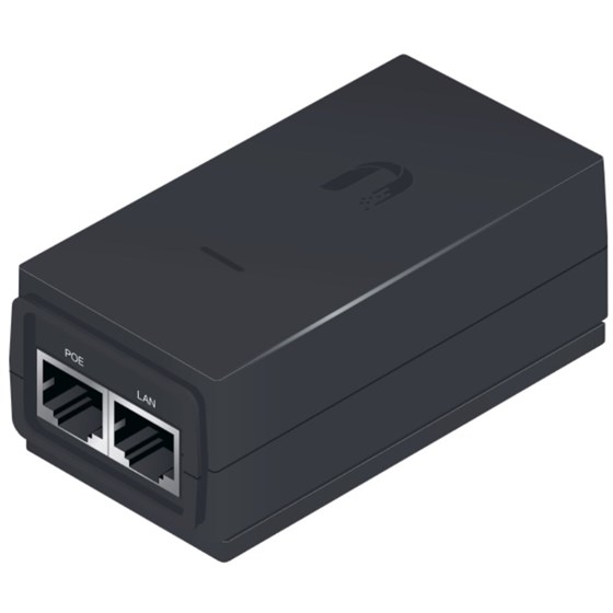 Ubiquiti POE-24-12W-G Gigabit PoE injektor 24V/0,5A, 12W (POE-24-12W-G)