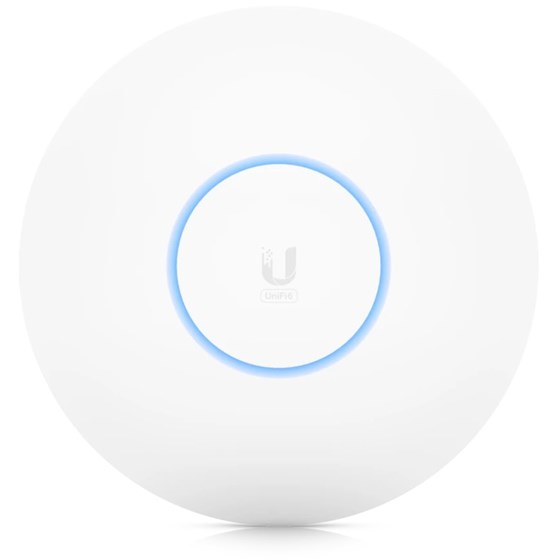 Ubiquiti U6-LR - UniFi Long-Range WiFi 6 Access Point