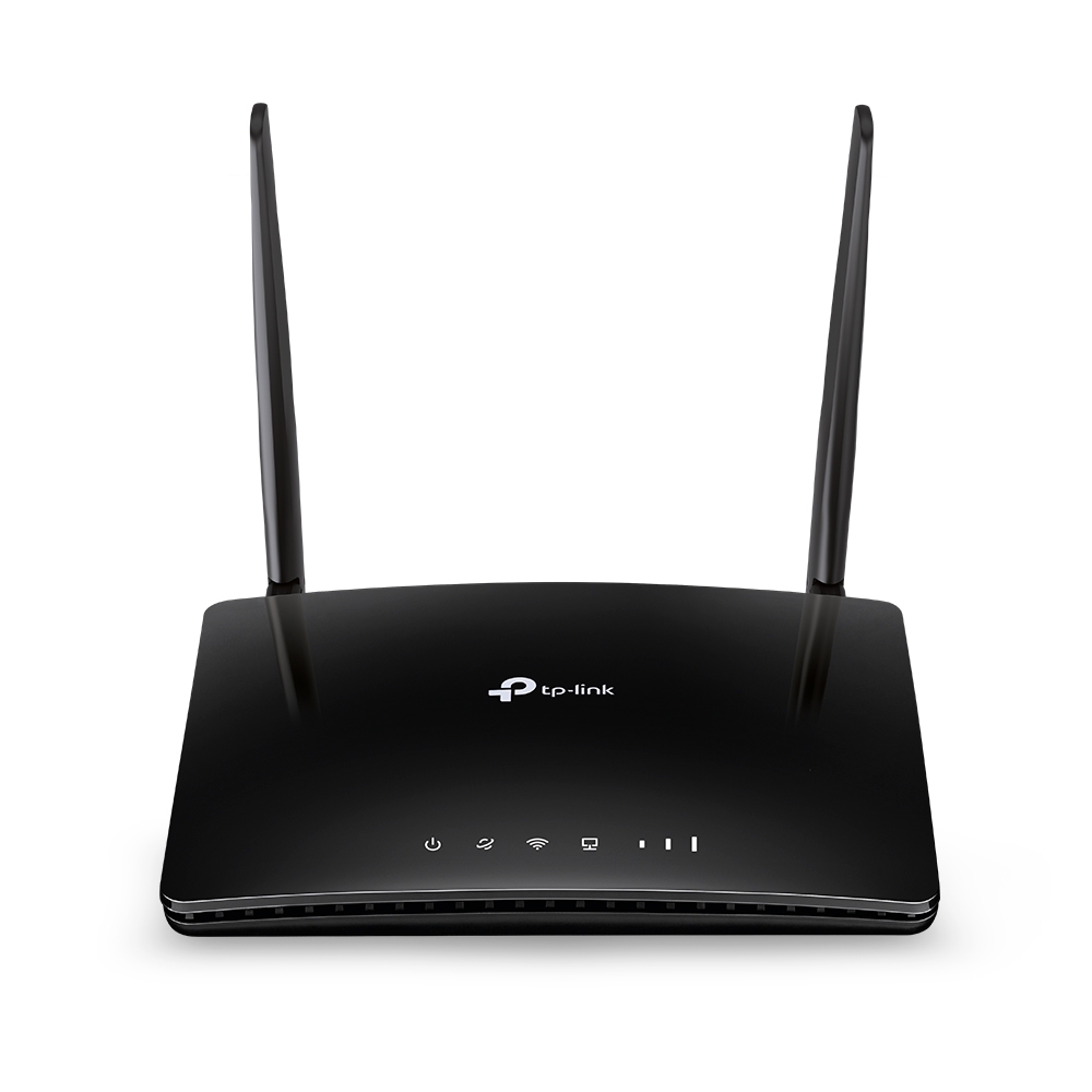 TP-Link Archer MR200, AC750 Dual Band 4G LTE Router