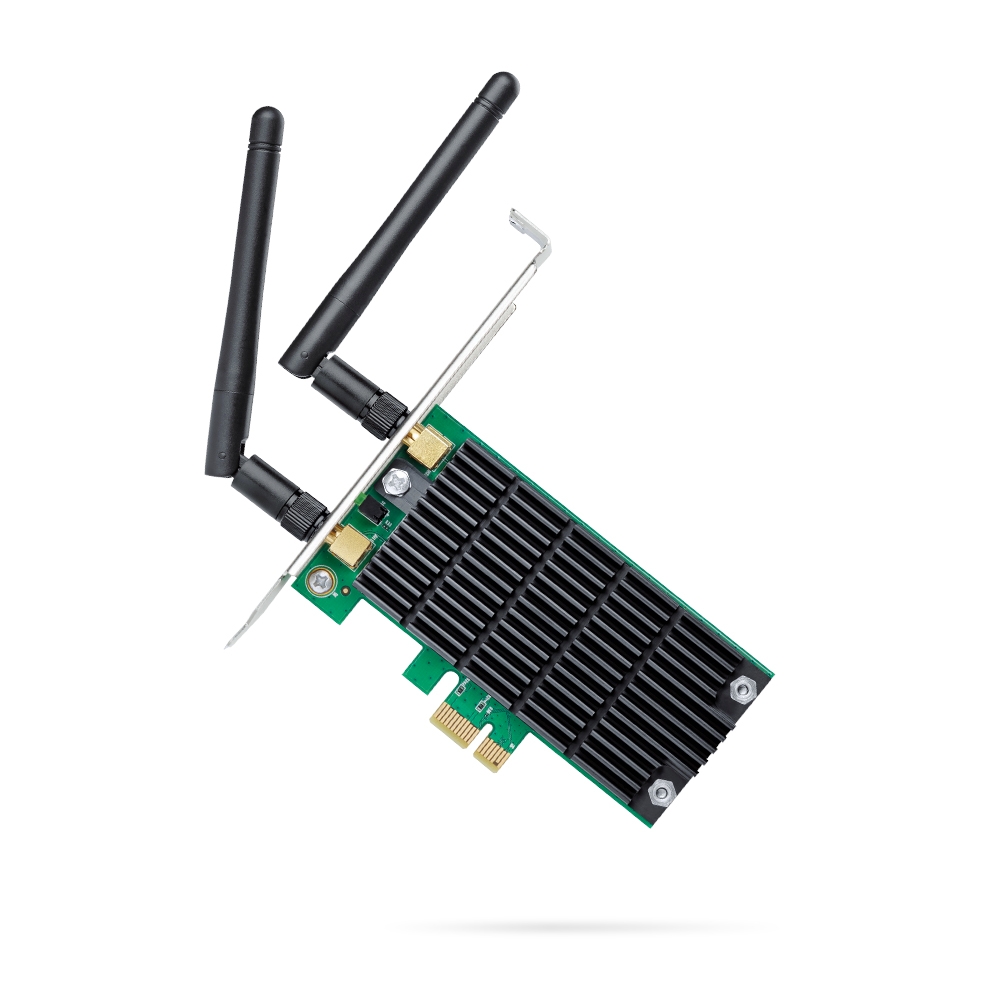 TP-Link Archer T4E, AC1200 Wireless Dual Band PCI Express Adapter, Mrežna kartica