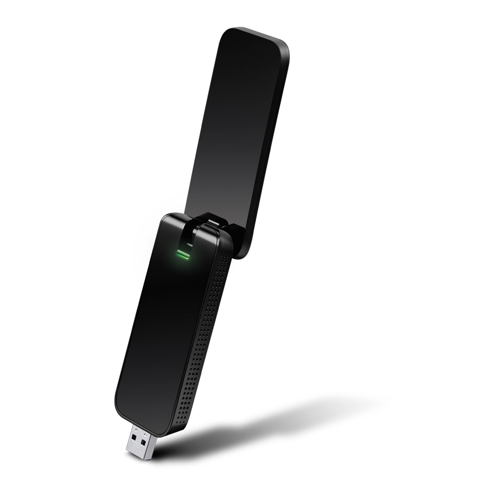 TP-Link Archer T4U, AC1300 Wireless Dual Band USB Adapter