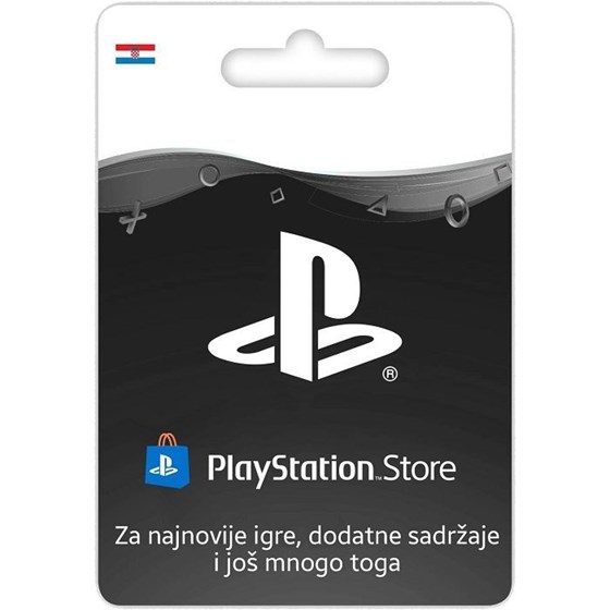 Sony PlayStation e-bon 10 EUR