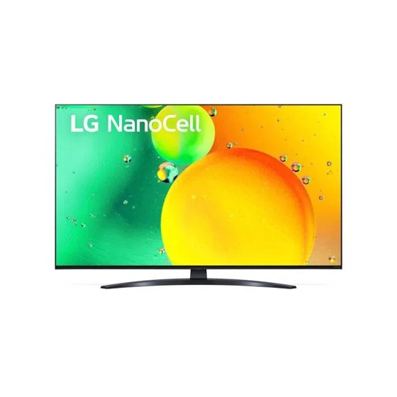 LG UHD TV,  50NANO763QA