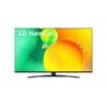 LG UHD TV,  50NANO763QA
