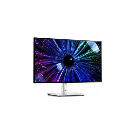 Monitor Dell U2424HE, 23.8" FullHD 120Hz, USB HUB, HDMI, DisplayPort