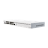 MikroTik Cloud Core Router CCR2004-16G-2S+, 16×G-LAN, 2×SFP+, 1U rackmount, Dual PSU, RouterOS L6