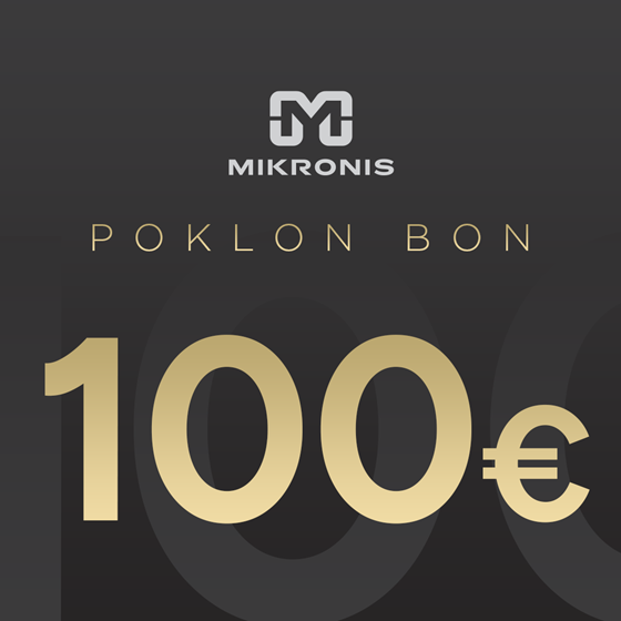 Poklon bon 100 EUR