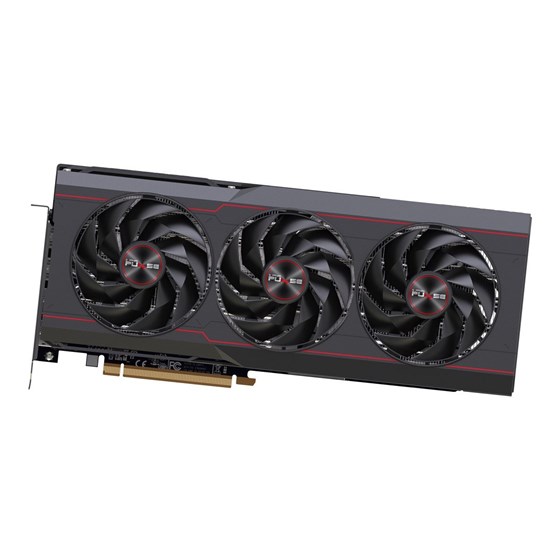 Grafička kartica Sapphire, AMD Radeon RX 7900 XT PULSE, 20GB GDDR6, 2x HDMI, 2x DisplayPort, 11323-02-20G