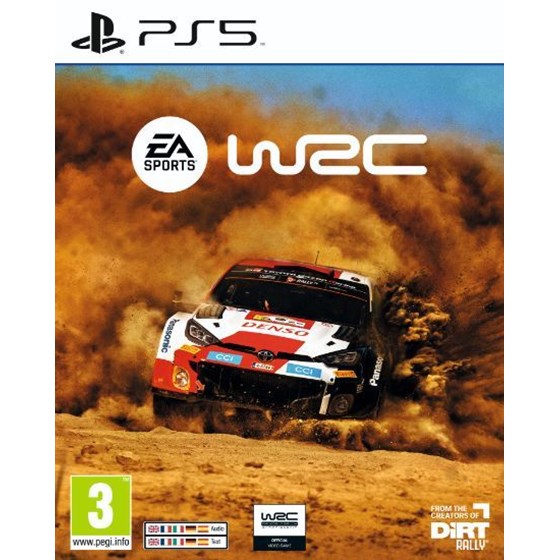 EA Sports: Wrc (Playstation 5)