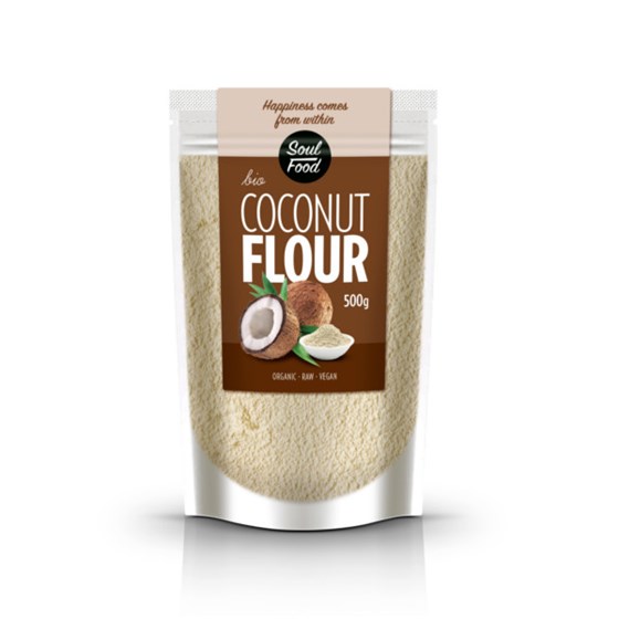 Kokosovo brašno Bio 500g