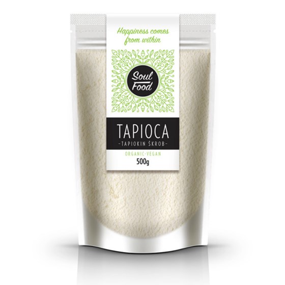 Tapioka brašno Bio 500g