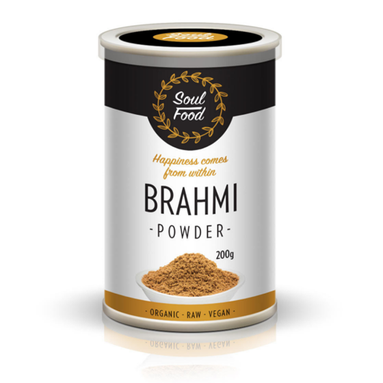 Brahmi u prahu Soul food 200g BIO