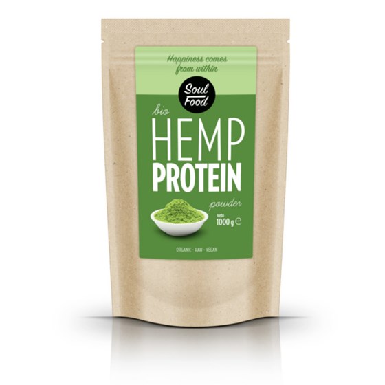 Protein konoplje Bio 1000g