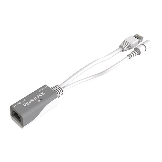 Mikrotik RBGPOE, PoE injector, for Gigabit LAN products