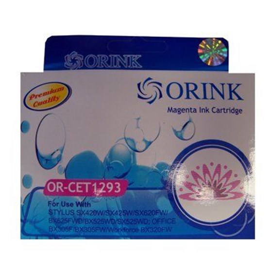 Zamjenska Tinta Orink Epson T1293 magenta P/N: ori-eps-t1293