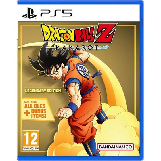 PS5 igra Dragon Ball Z: Kakarot - Legendary Edition 3391892029734