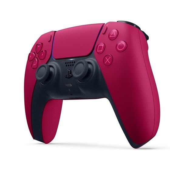 PS5 Dualsense Wireless Controller Cosmic Red v2 P/N: 1000040190