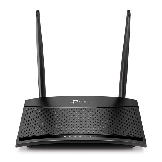 TP-Link TL-MR100, 300Mbps Wireless N 4G LTE Router