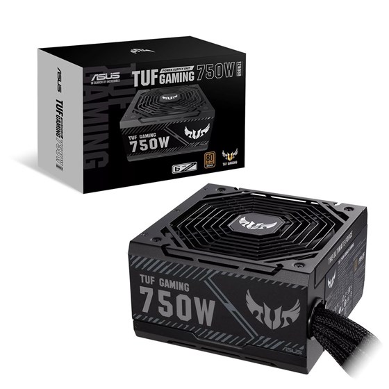 Napajanje Asus TUF GAMING 750B 750W 80+ Bronze P/N: 90YE00D0-B0NA00