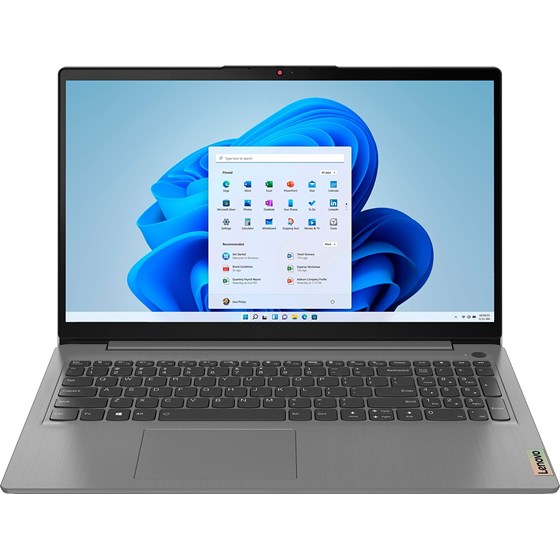 Lenovo IdeaPad 3, 83ER009USC_W11H, 15.6" FullHD, Intel Core i5 12450H, 16GB, 512GB SSD, W11H, Intel UHD Graphics