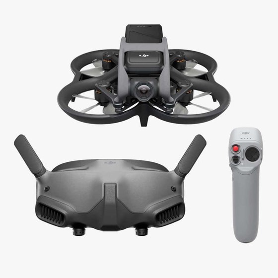 DJI Avata (without Remote Controller)