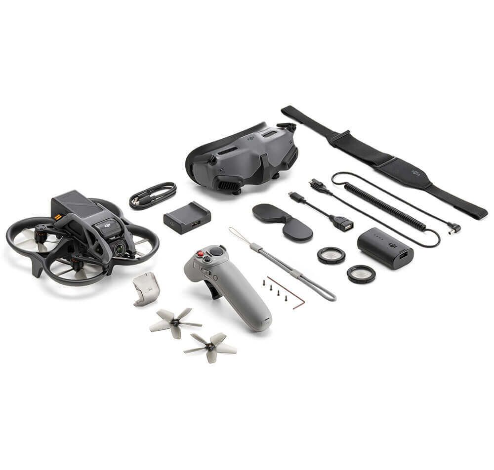 DJI Avata Pro-View Combo (DJI RC Motion 2)