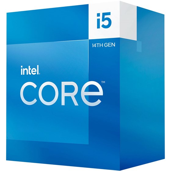 Procesor Intel Core i5-14500, 14C/20T, 1.90GHz/5.00GHz, 20MB, Socket 1700, BX8071514500