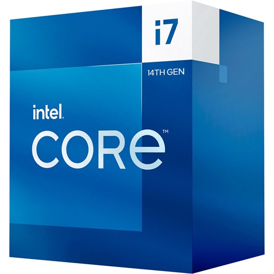 Procesor CPU Intel Core i7 14700 2.10GHz Socket 1700 P/N: BX8071514700
