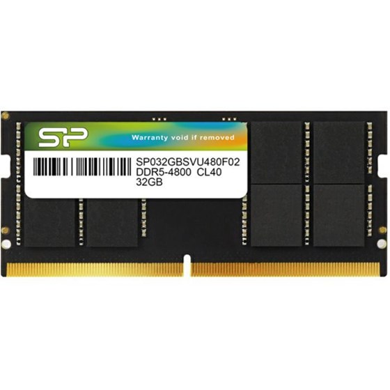 Memorija za laptope Silicon Power 32GB DDR5 4800MHz CL40 SO-DIMM 1.1V