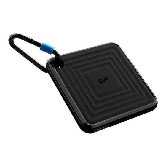 SSD Eksterni, 1TB Silicon Power PC60, USB 3.2 Gen 2, R/W: 540/500MB/s, SP010TBPSDPC60CK