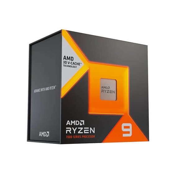Procesor CPU AMD Ryzen 9 7950X3D, 16C/32T 4,2G/5,7G, 128MB, AM5