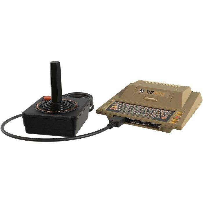 Igraća konzola Atari THE400 Mini, 4020628603403