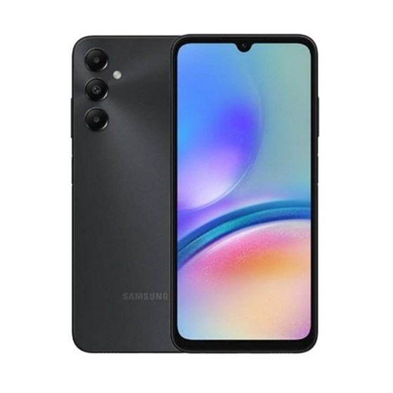 Samsung Galaxy A05s, 6,7", 4GB/128GB, Crni, bez punjača, SM-A057GZKVEUE