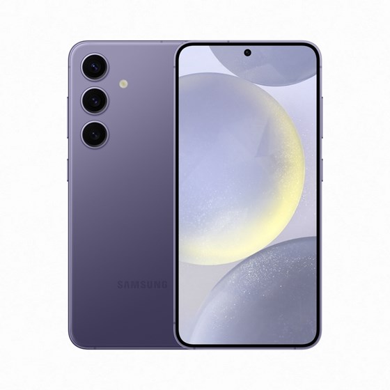 Samsung Galaxy S24, 6.2", 8GB/128GB, Android 14, Cobalt violet, SM-S921BZVDEUE