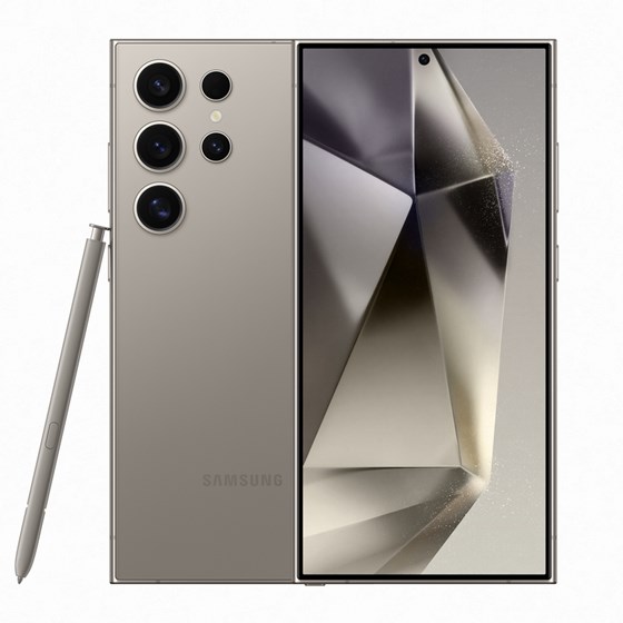 Samsung Galaxy S24 Ultra 6.8" 12/256GB titanium gray SM-S928BZTGEUE