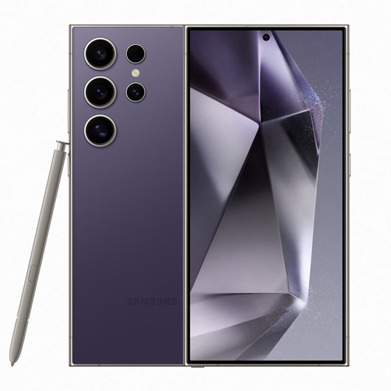 Samsung Galaxy S24 Ultra 6.8" 12/256GB titanium violet SM-S928BZVGEUE