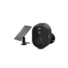 Woox Smart Wi-Fi vanjska kamera sa solarnim panelom, Full HD 1080p, baterija 5200mAh, IP65 vodootporna, microSD, WooxHome app, Alexa & Google Assistant