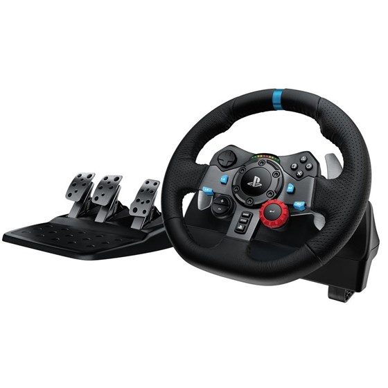Volan Logitech G29 Driving Force Racing Wheel P/N: 941-000112