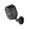 Woox Smart Wi-Fi vanjska kamera, Full HD 1080p, baterija 5000mAh, IP65 vodootporna, microSD, WooxHome app, Alexa & Google Assistant
