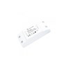 Woox Smart Wi-Fi preklopnik, 240VAC 10A 2200W, WooxHome app, Alexa & Google Assistant