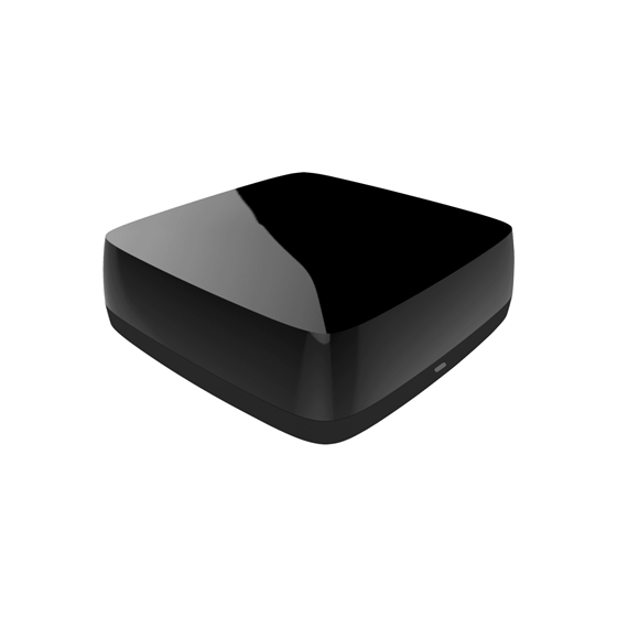 Woox Smart Wi-Fi univerzalni IR daljinski upravljač, WooxHome app, Alexa & Google Assistant