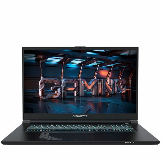 GIGABYTE Notebook G7 MF 17.3in (1920x1080@144Hz) IPS, Intel Core i5-125000H, 16GB (2x8GB) DDR4 3200MHz, 512GB M.2 Gen4 SSD, NVIDIA GeForce RTX 4050 6GB, AX201 WiFi/BT, Backlit keyboard, no OS