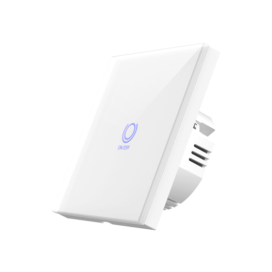Woox ZigBee Smart Wi-Fi zidni prekidač za svjetlo, WooxHome app, Alexa & Google Assistant