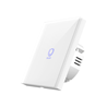 Woox ZigBee Smart Wi-Fi zidni prekidač za svjetlo, WooxHome app, Alexa & Google Assistant