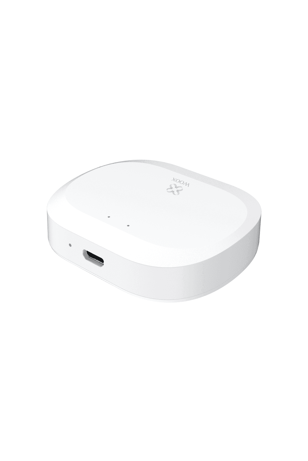Woox ZigBee Smart Wi-Fi gateway, WooxHome app, Alexa & Google Assistant